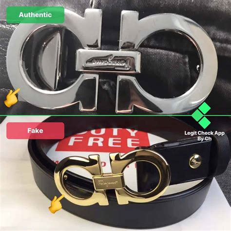 how can you tell if a ferragamo belt is fake|authentic ferragamo belt buckle.